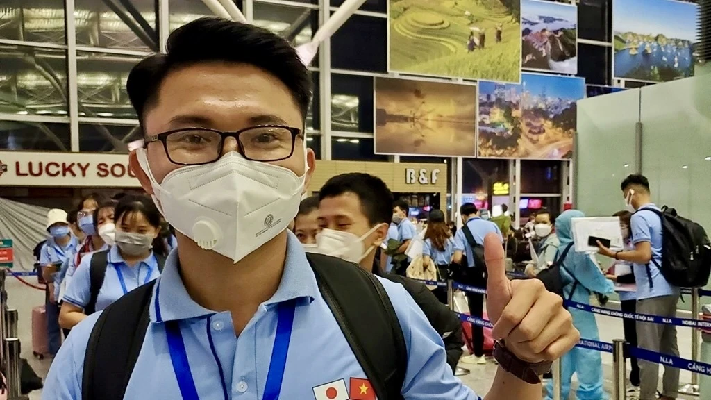 Tuyển lao động đi Nhật Bản ngành xây dựng, chế tạo với mức lương hấp dẫn