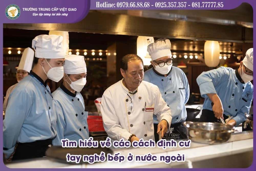 Con đường việc làm hiệu quả từ xuất khẩu lao động: Xuất ngoại từ học nghề