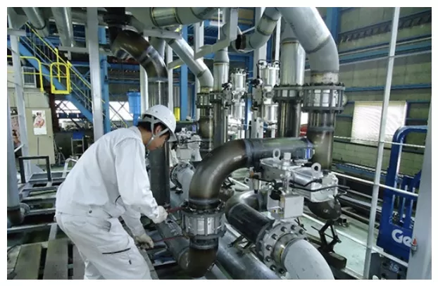 KỸ NĂNG ĐẶC ĐỊNH (TOKUTEI) ĐẶT ĐƯỜNG ỐNG NƯỚC 08/2023