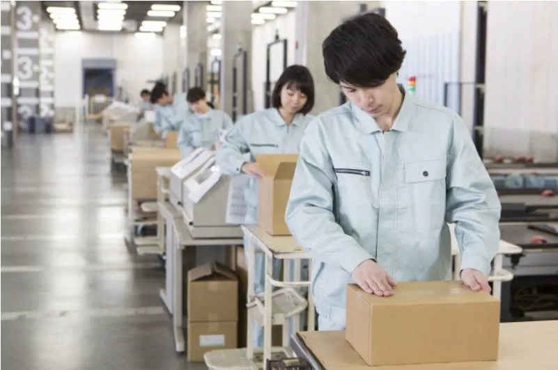 ĐÓNG GÓI CÔNG NGHIỆP NAM 09/2023