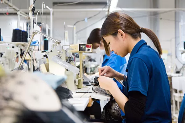 MAY QUẦN ÁO PHỤ NỮ VÀ TRẺ EM 11/2023